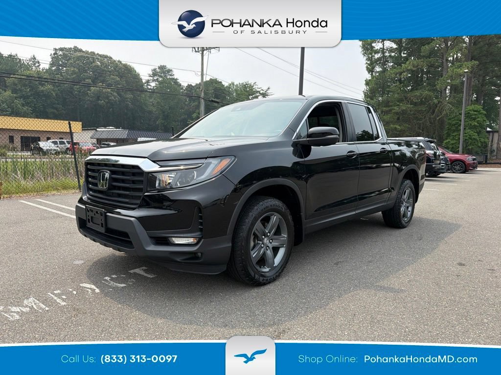 Used 2023 Honda Ridgeline RTL
