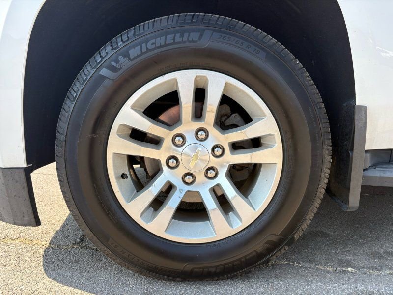 2018 Chevrolet Tahoe LS