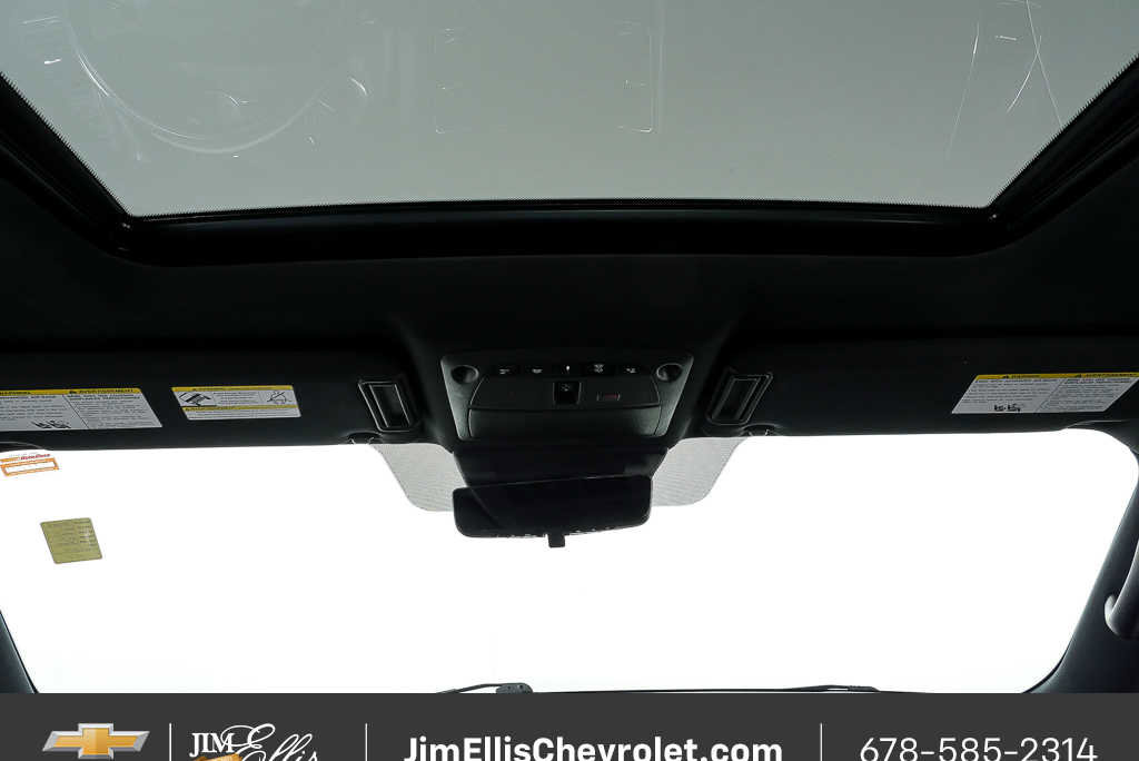 2021 INFINITI Qx80 Sensory