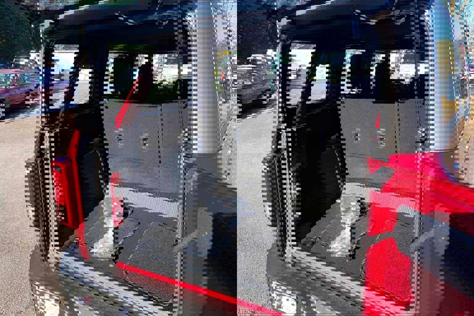 2025 Ford Bronco 4-Door