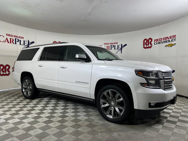 Used 2019 Chevrolet Suburban Premier