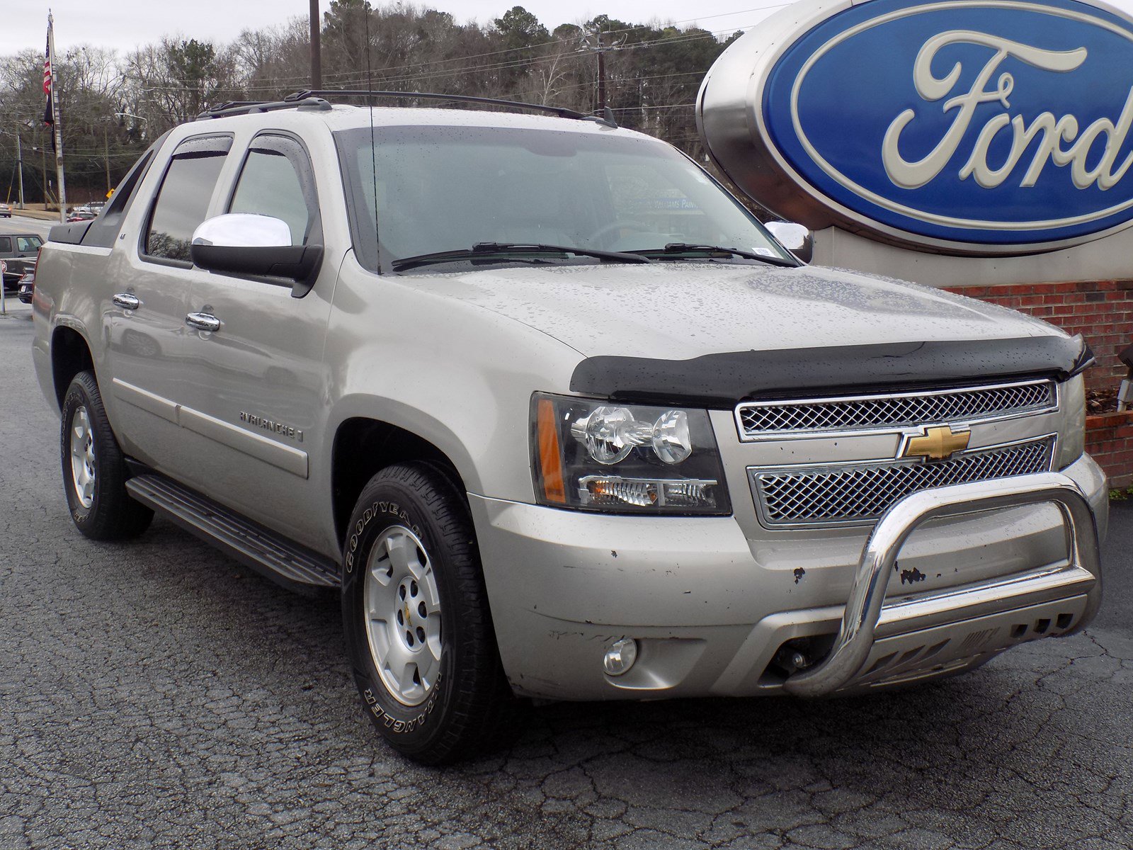 Chevrolet Avalanche For Sale In Atlanta Ga 30303 Autotrader