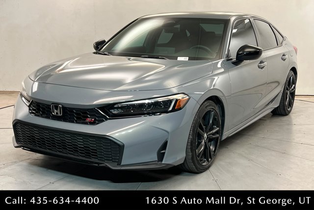Used 2025 Honda Civic Si