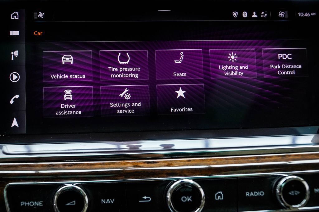 2021 Bentley Bentayga