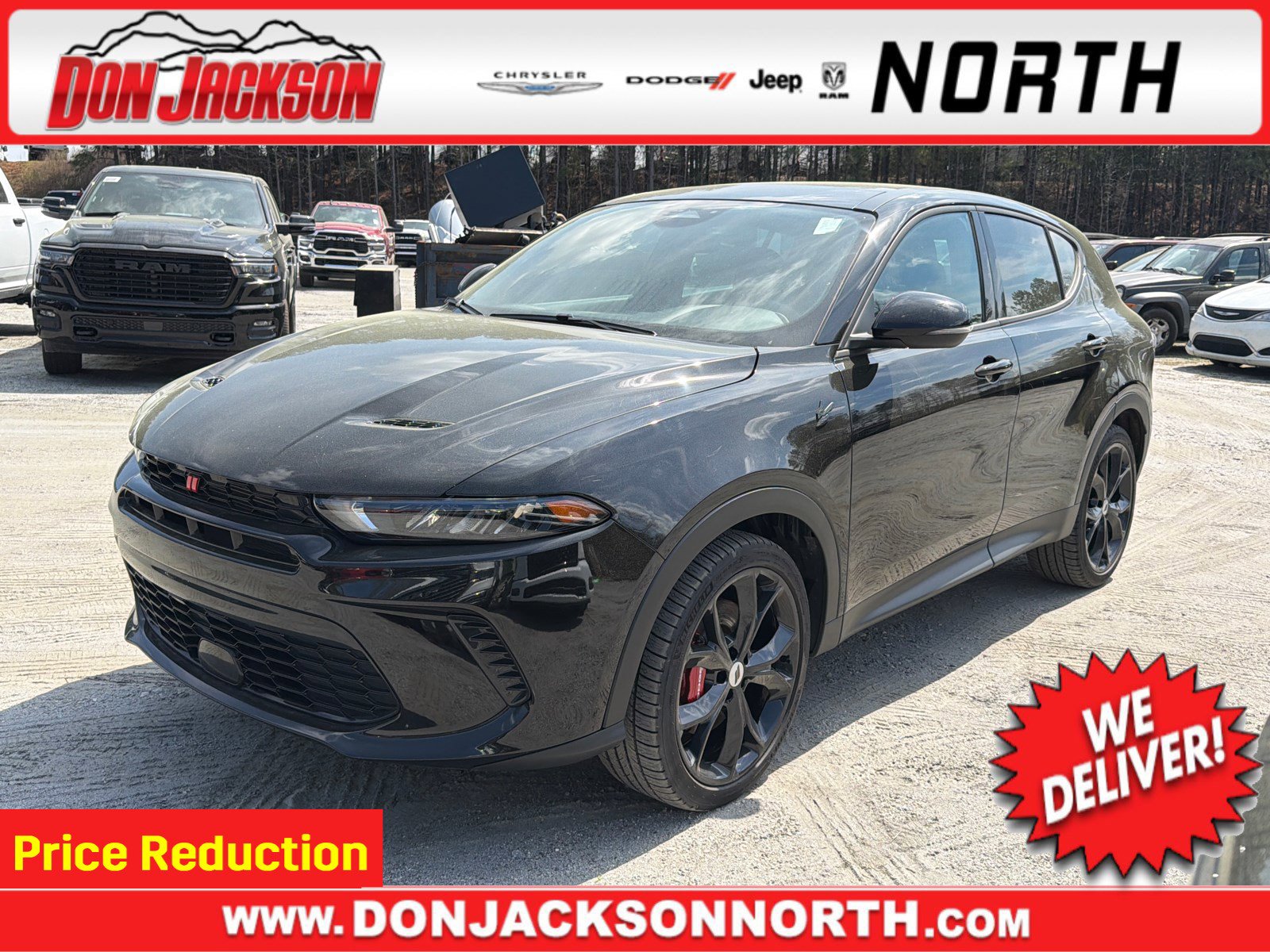 2025 Dodge Hornet GT Plus