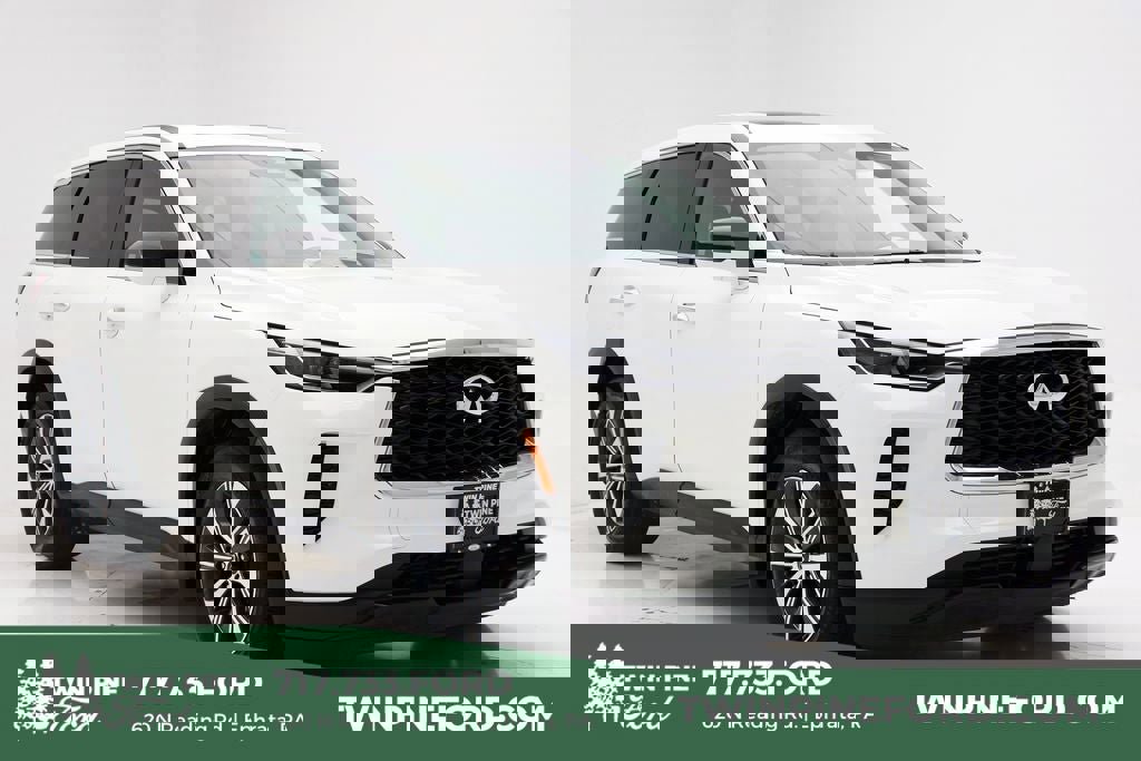 Used 2025 INFINITI QX60 Pure