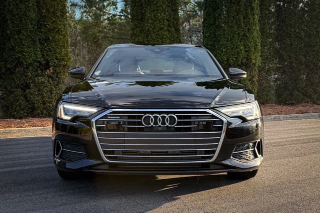 2021 Audi A6 Premium Plus