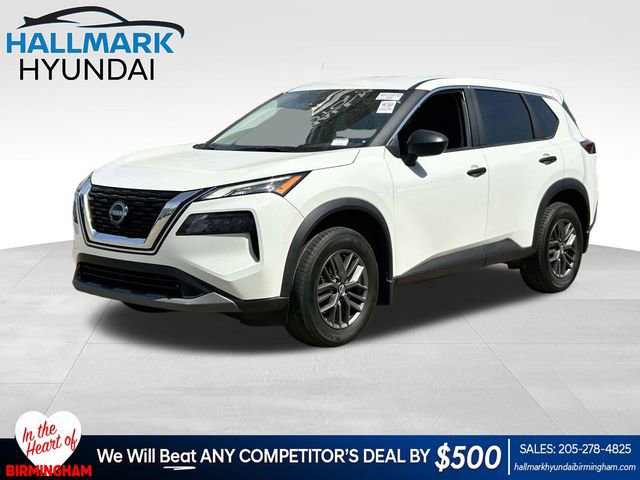 Used 2023 Nissan Rogue S