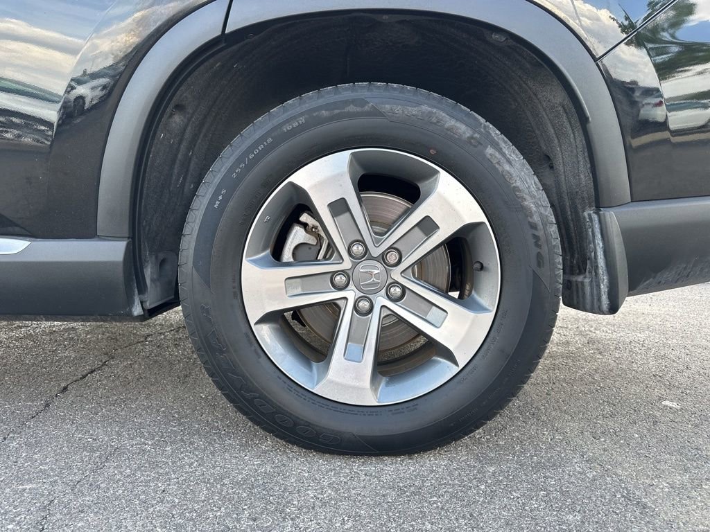 2023 Honda Pilot EX-L