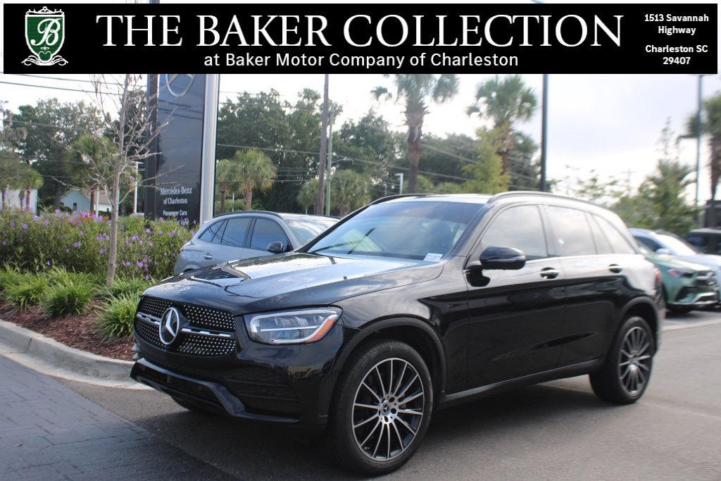 2022 Mercedes-Benz GLC-Class GLC 300