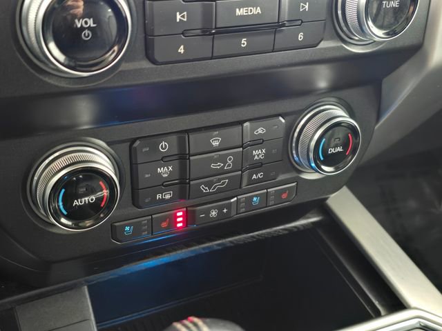 2020 Ford F150 Platinum