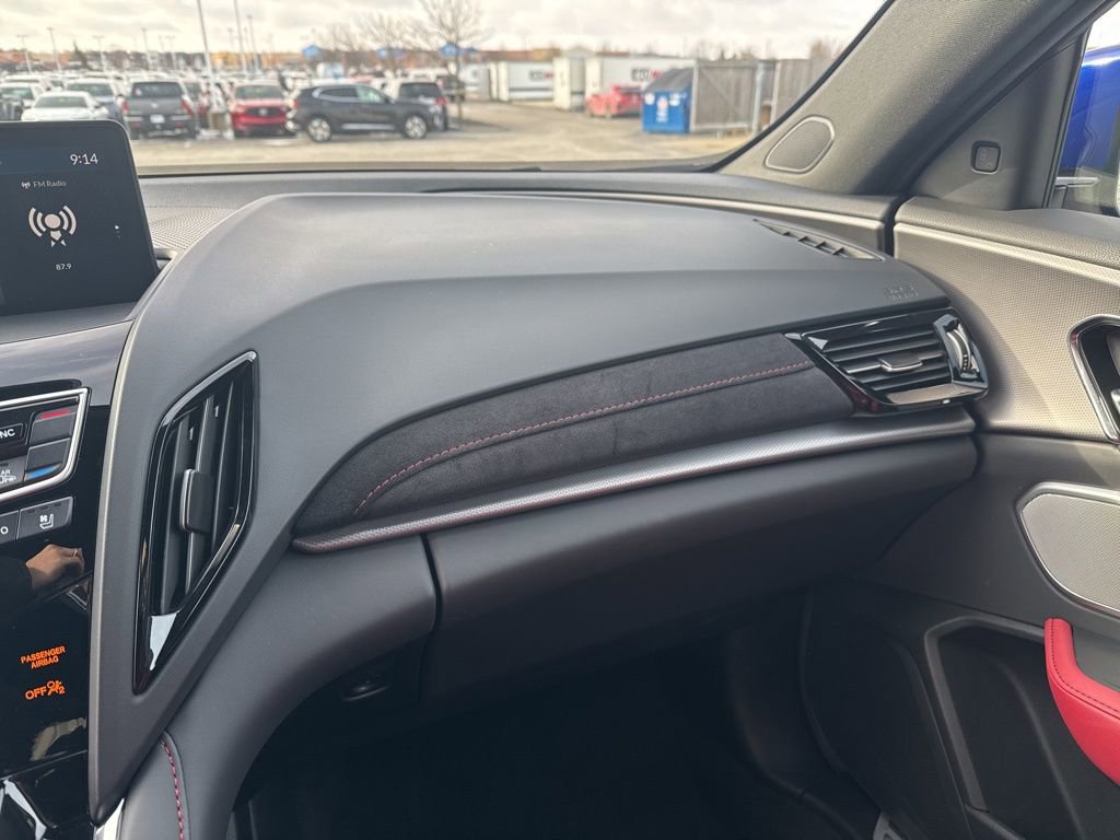 2025 Acura RDX A-Spec