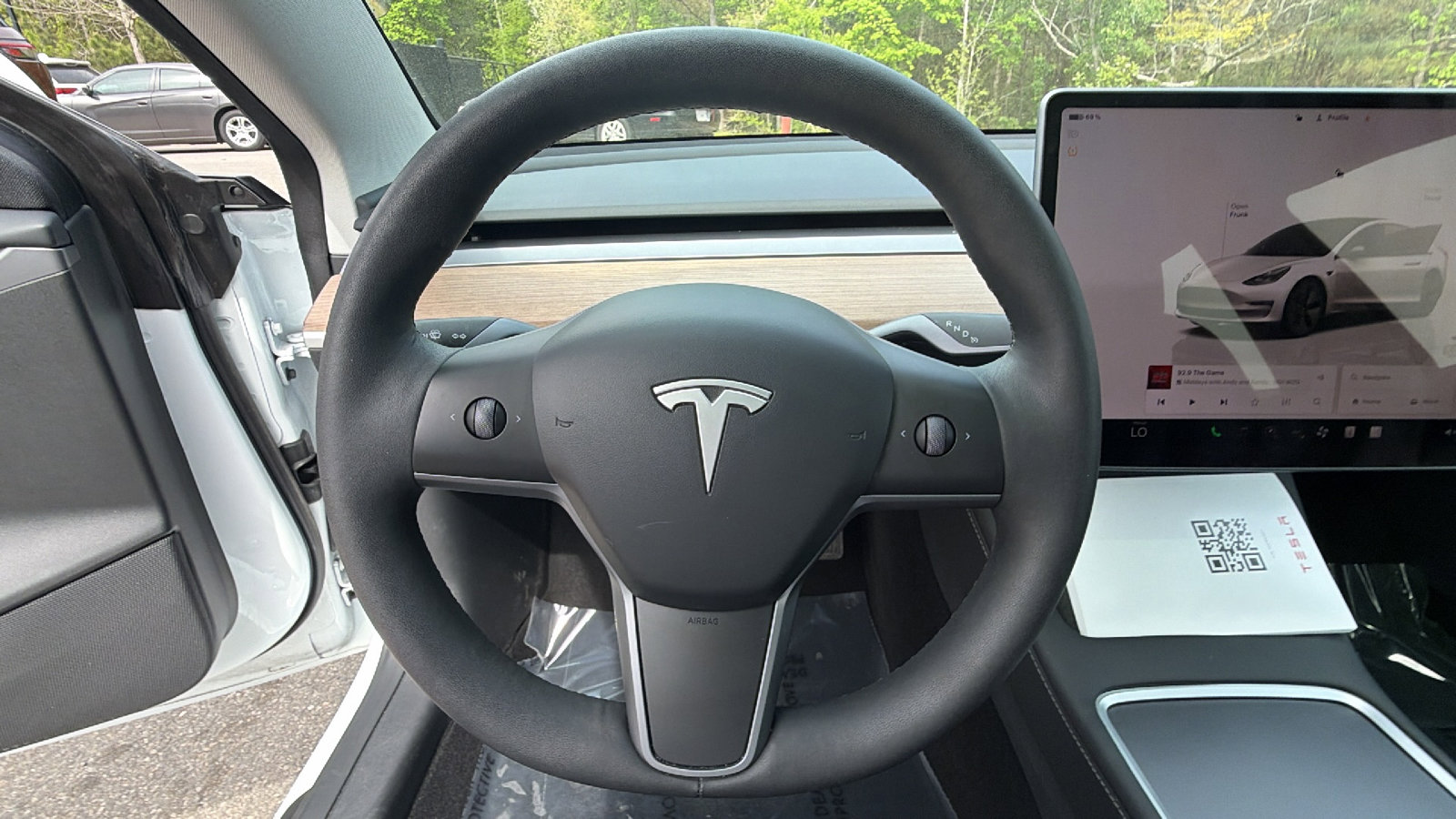 2023 Tesla Model 3 Standard Range