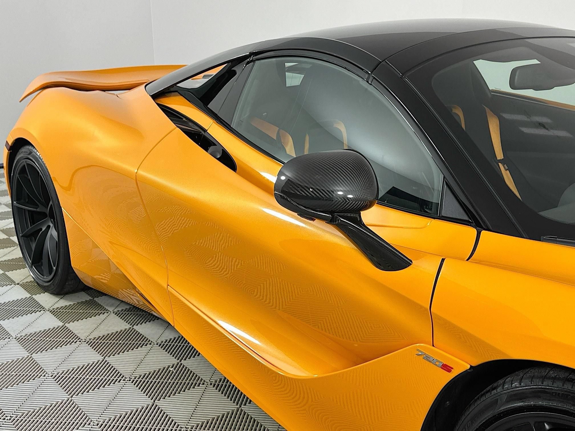 Used 2022 McLaren 720S Performance photo 34