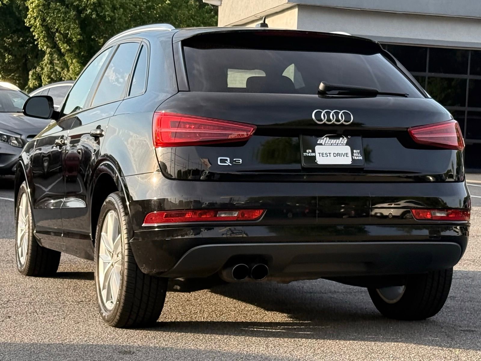 2017 Audi Q3 2.0T Premium