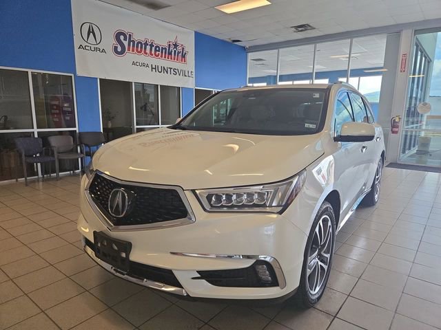 Used 2018 Acura MDX FWD w/ Advance Package