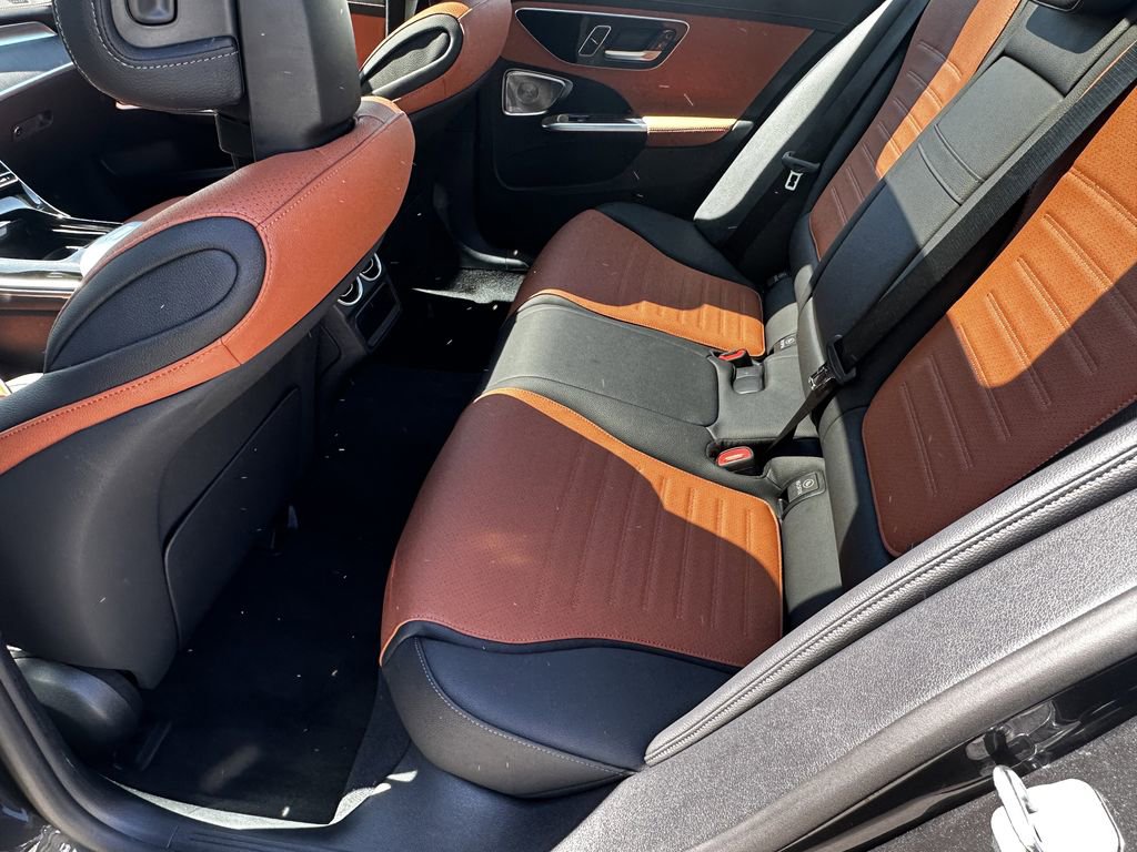2025 Mercedes-Benz C 300 Sedan