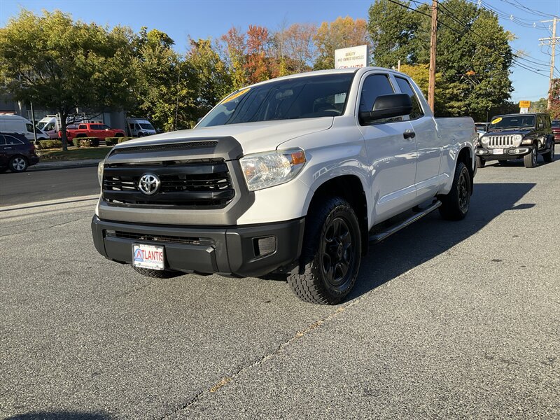 2015 Toyota Tundra SR5