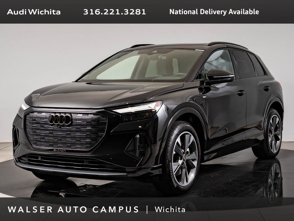 Used 2023 Audi Q4 e-tron Premium Plus w/ Premium Plus