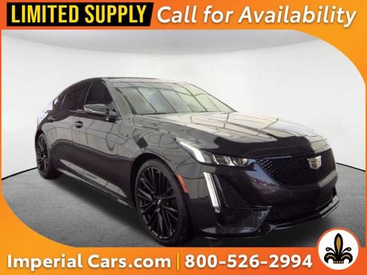 Used 2024 Cadillac CT5 V
