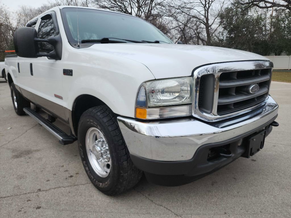 Used 2004 Ford F250 2WD Crew Cab Super Duty