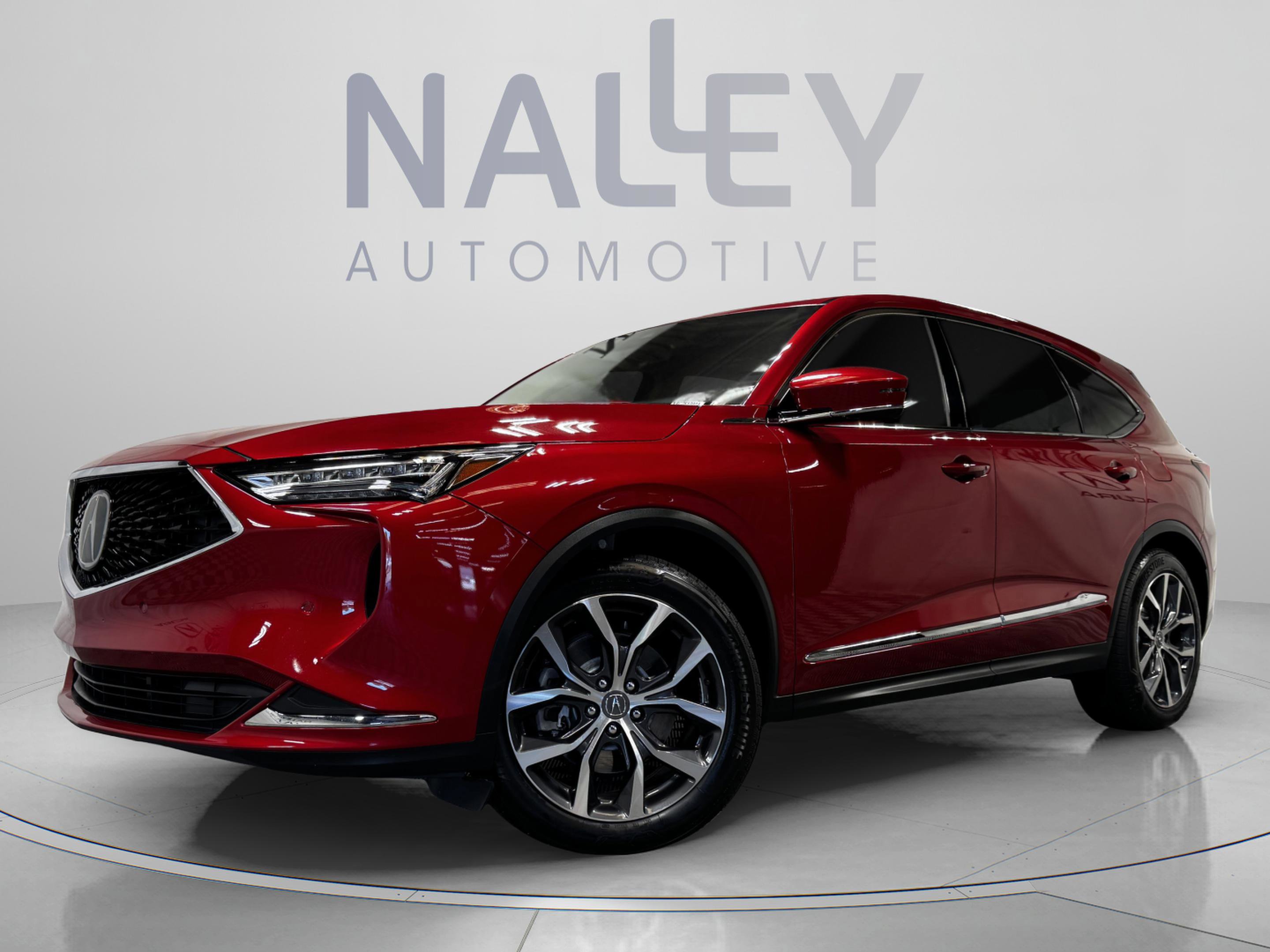 2023 Acura MDX FWD w/ Technology Package