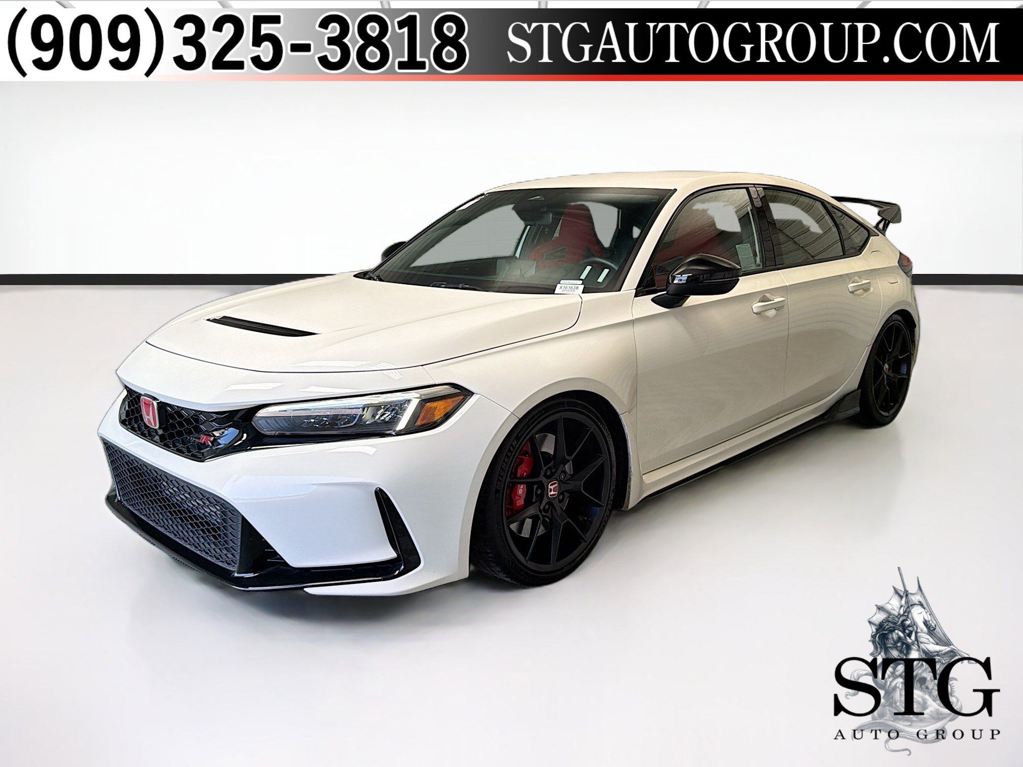 Used 2024 Honda Civic Type R