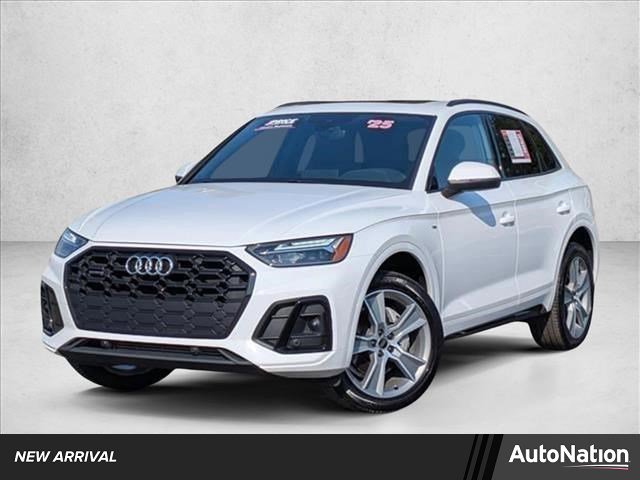 Used 2025 Audi Q5 2.0T Premium