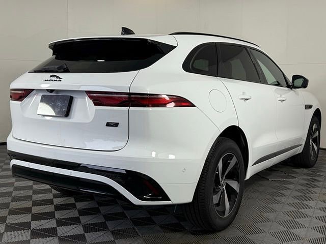 2026 Jaguar F-Pace R-Dynamic S