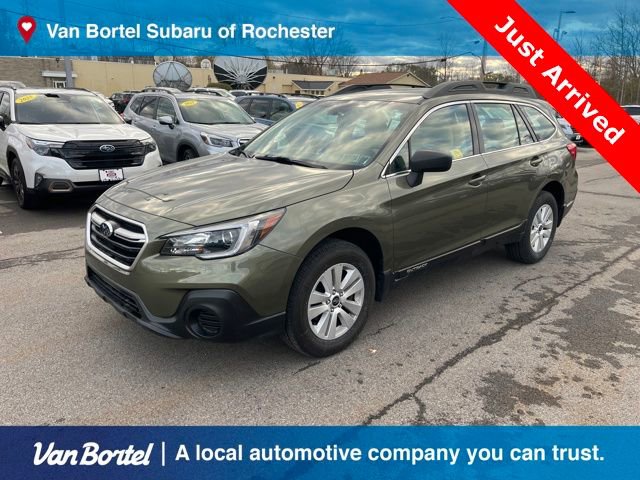 2019 Subaru Outback 2.5i