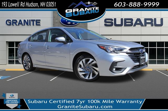 Certified 2025 Subaru Legacy Limited