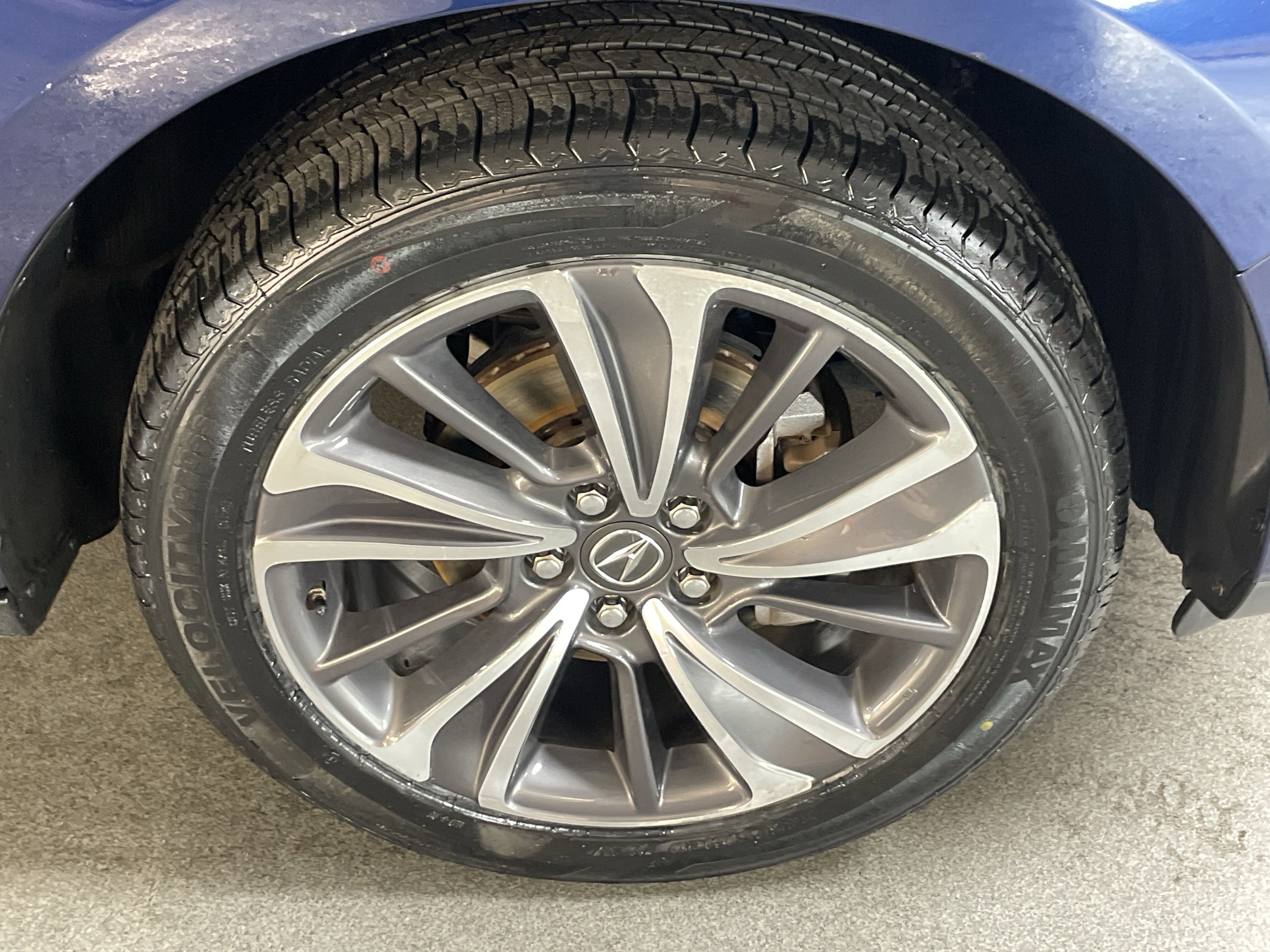 2019 Acura MDX FWD w/ Technology Package