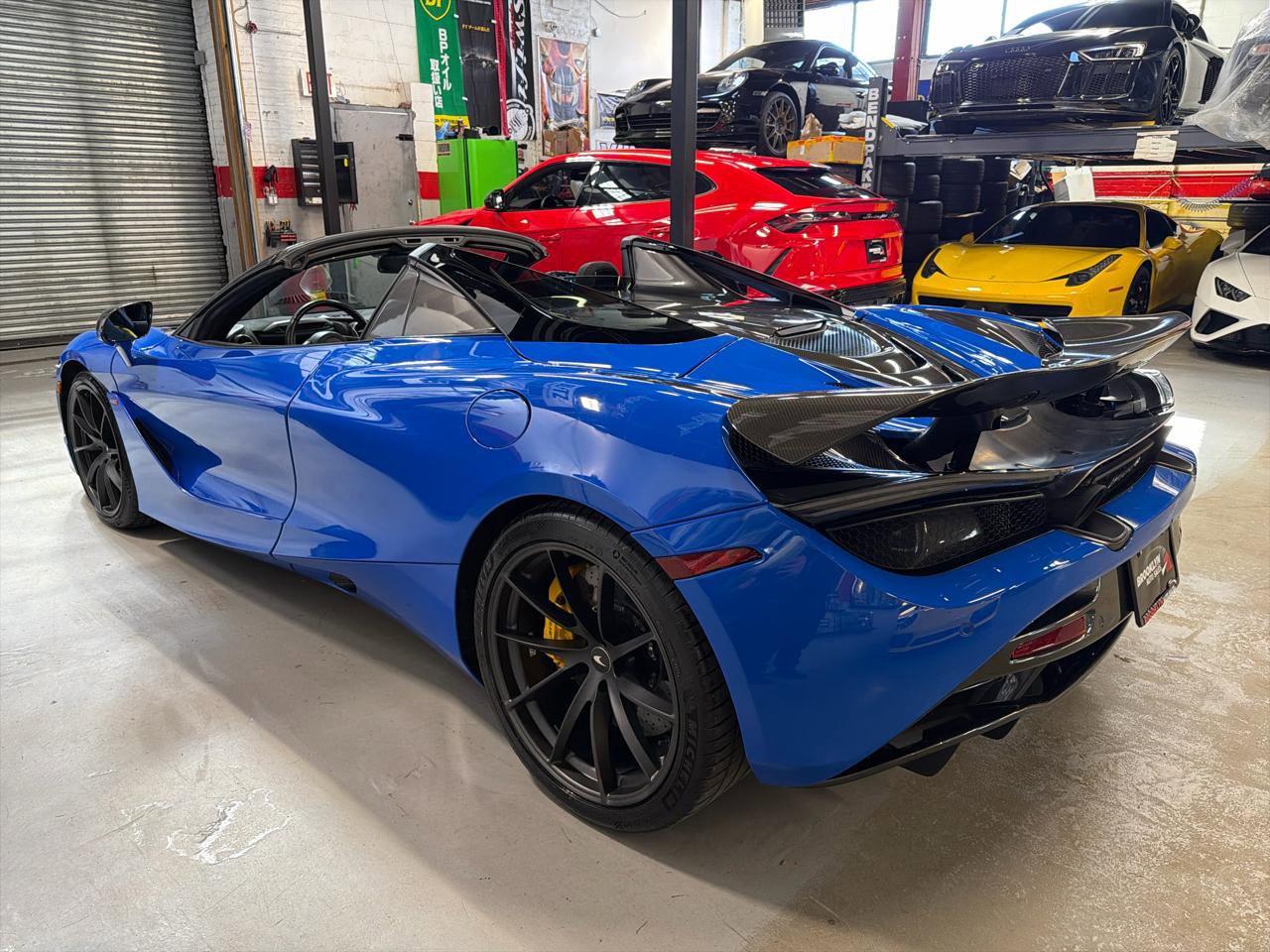 Used 2020 McLaren 720S Performance photo 9