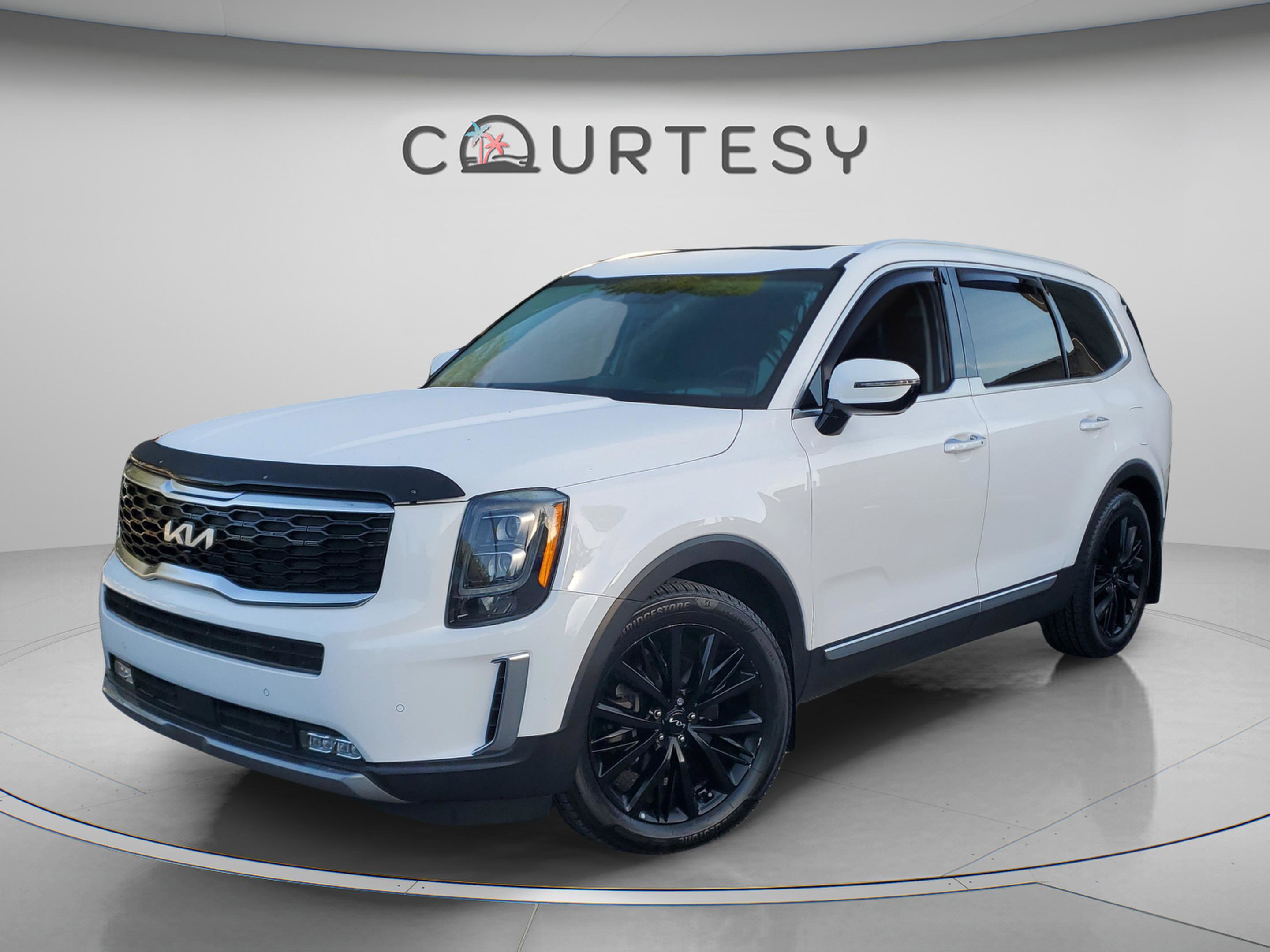 Certified 2022 Kia Telluride SX w/ SX Prestige Package