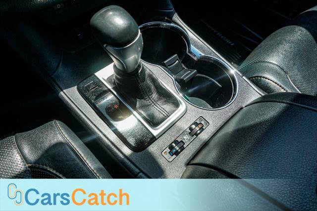 2017 Toyota Highlander Limited Platinum