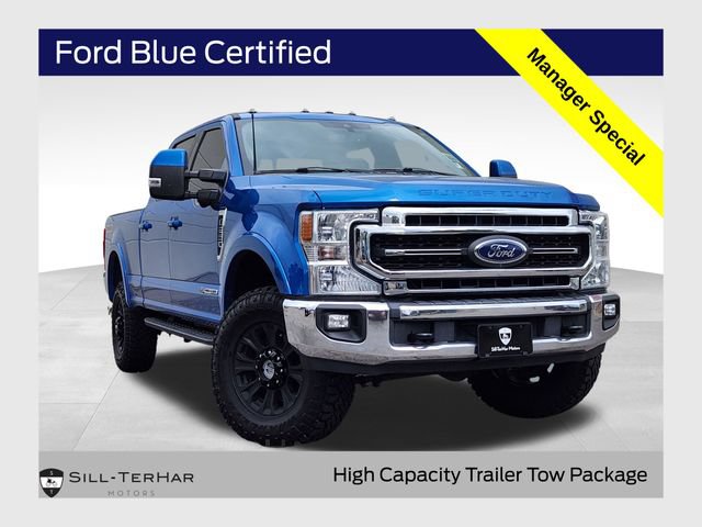 Certified 2020 Ford F250 Lariat w/ Tremor Off-Road Package