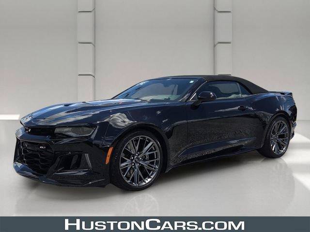 Certified 2024 Chevrolet Camaro ZL1