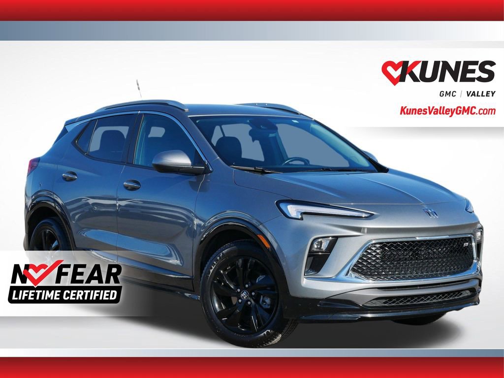 Used 2024 Buick Encore GX Sport Touring w/ Comfort Package