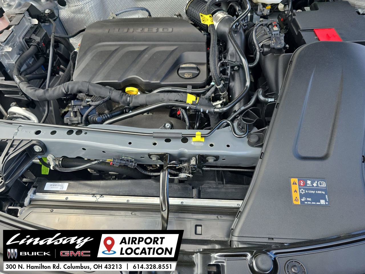 2026 Buick Envista Sport Touring