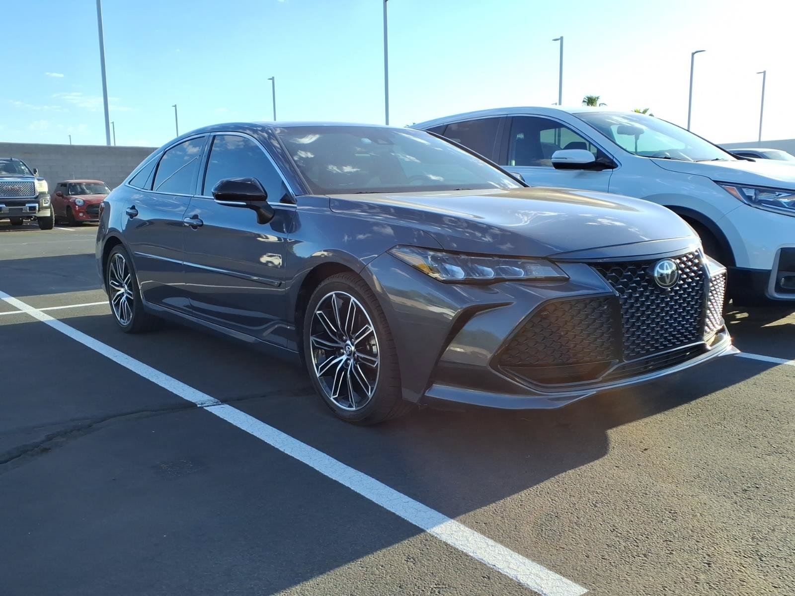 Used 2019 Toyota Avalon XSE w/ Carpet Mat Package