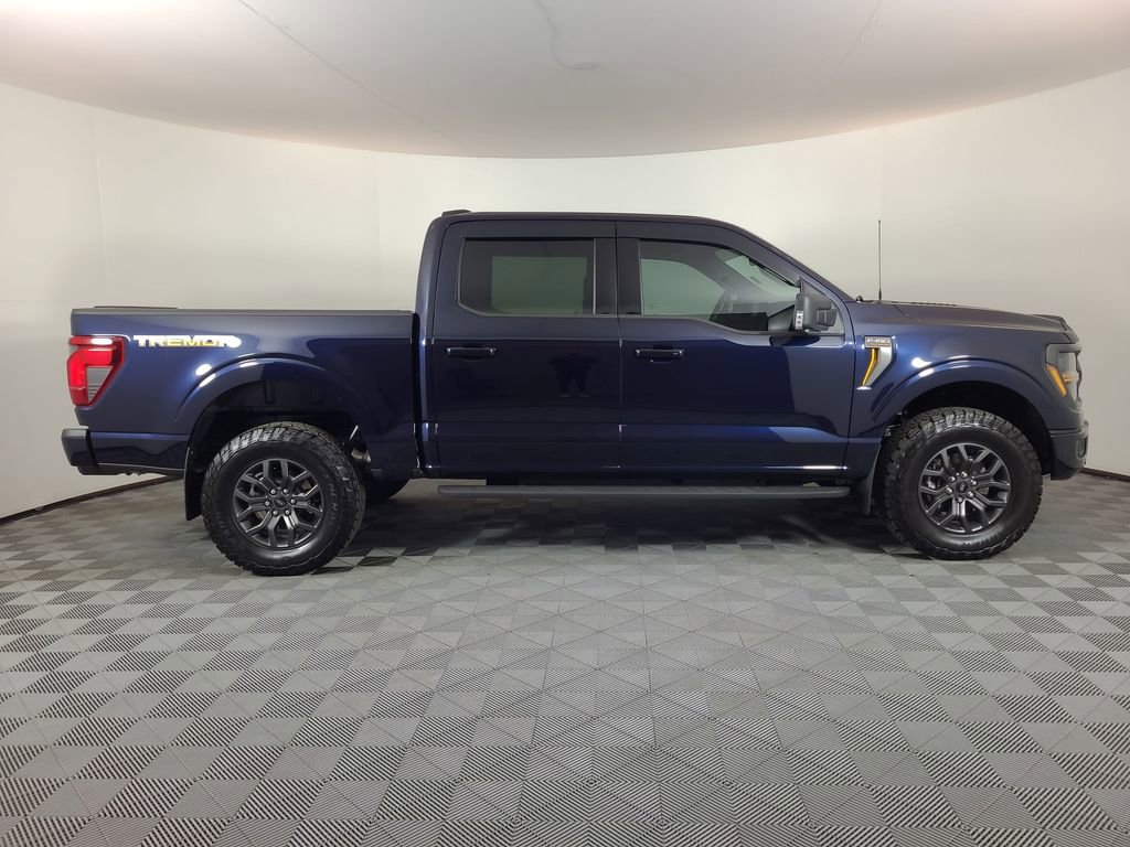 2025 Ford F150 Tremor