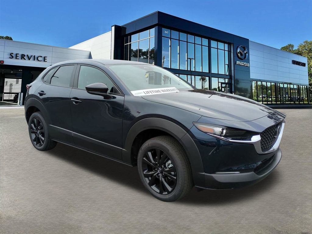 2026 MAZDA Cx-30 AWD 2.5 S w/ Select Sport Pkg