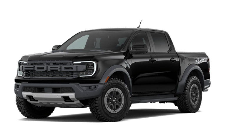 New 2026 Ford Ranger Raptor