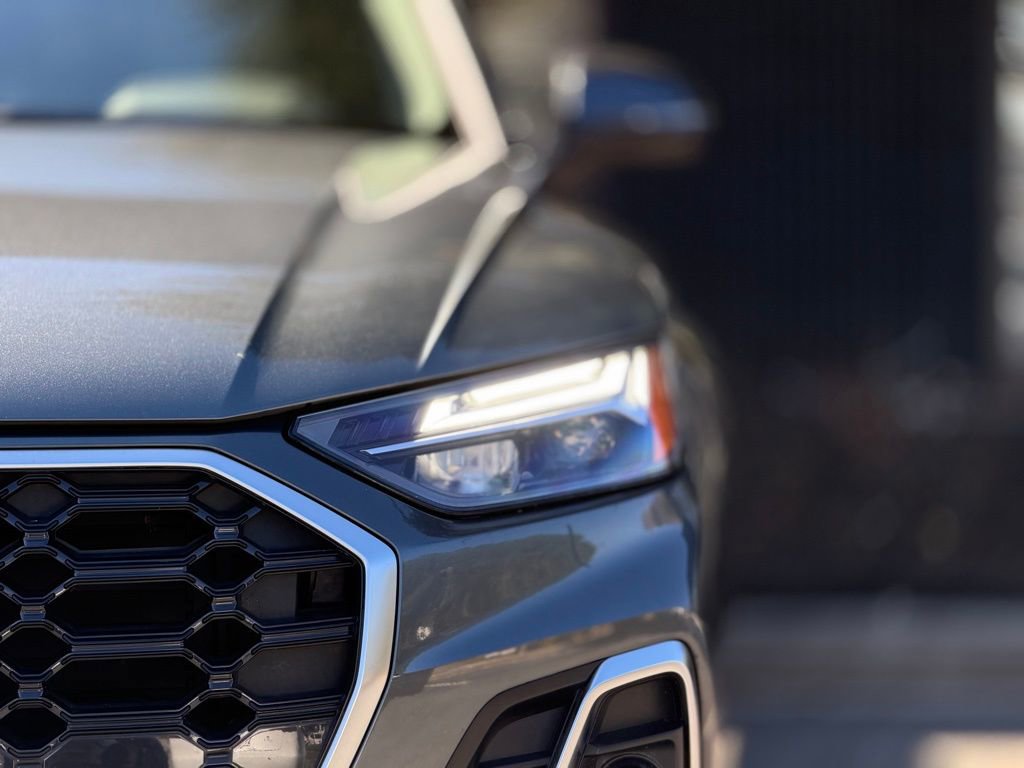 2022 Audi Q5 2.0T Premium