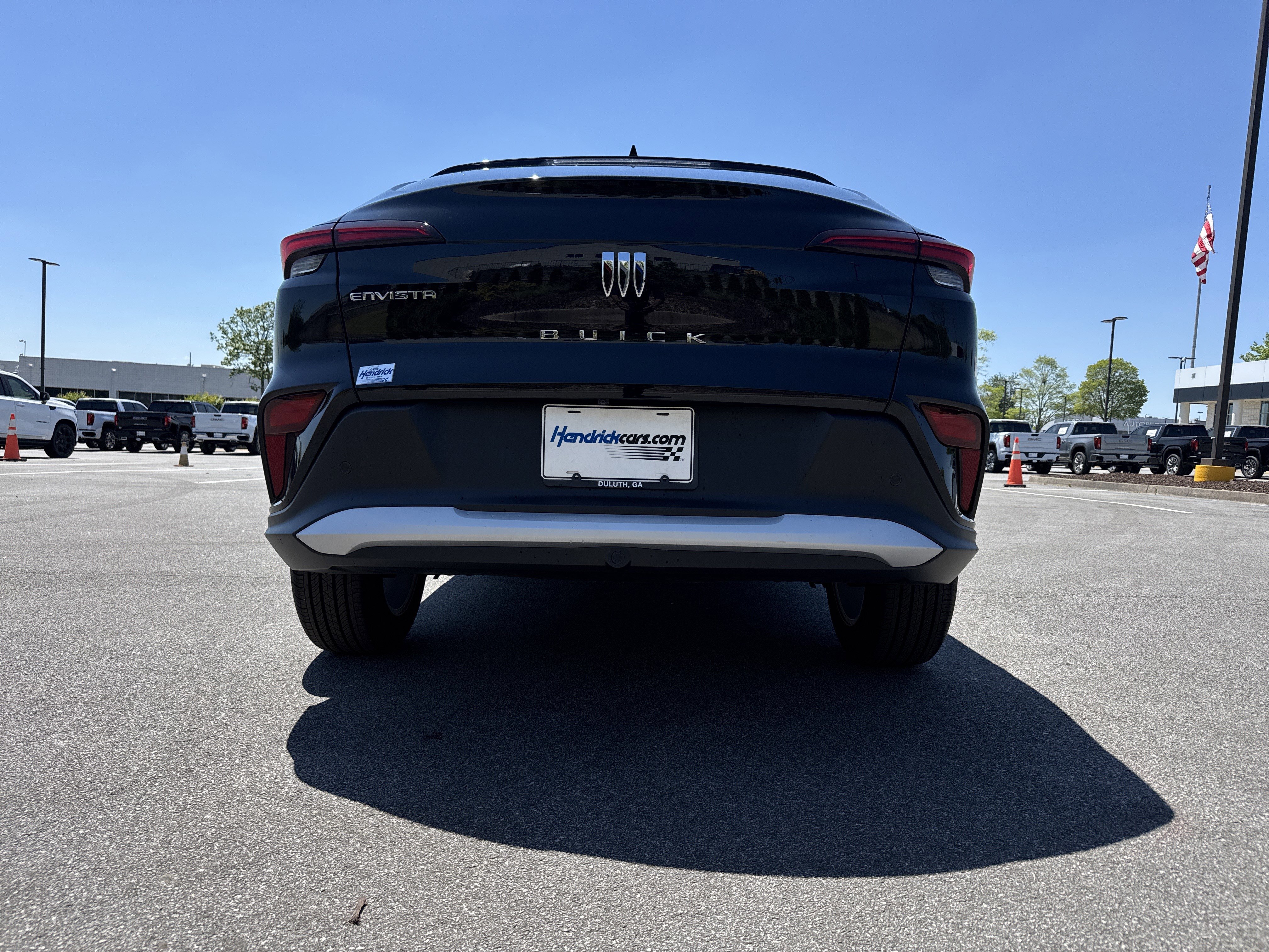 2025 Buick Envista Preferred