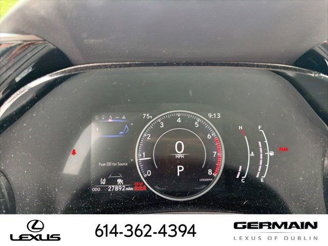 2023 Lexus RX 350 Premium Plus