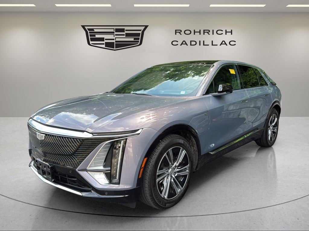 Used 2024 Cadillac Lyriq Luxury w/ LPO, Floor Liner Package