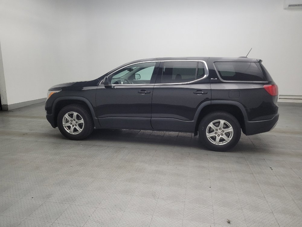 2019 GMC Acadia SLE