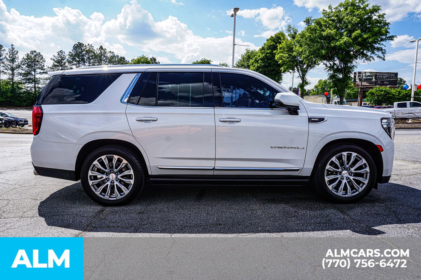 2021 GMC Yukon Denali