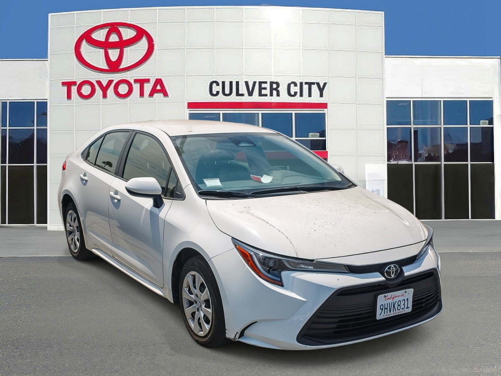 Used 2023 Toyota Corolla LE